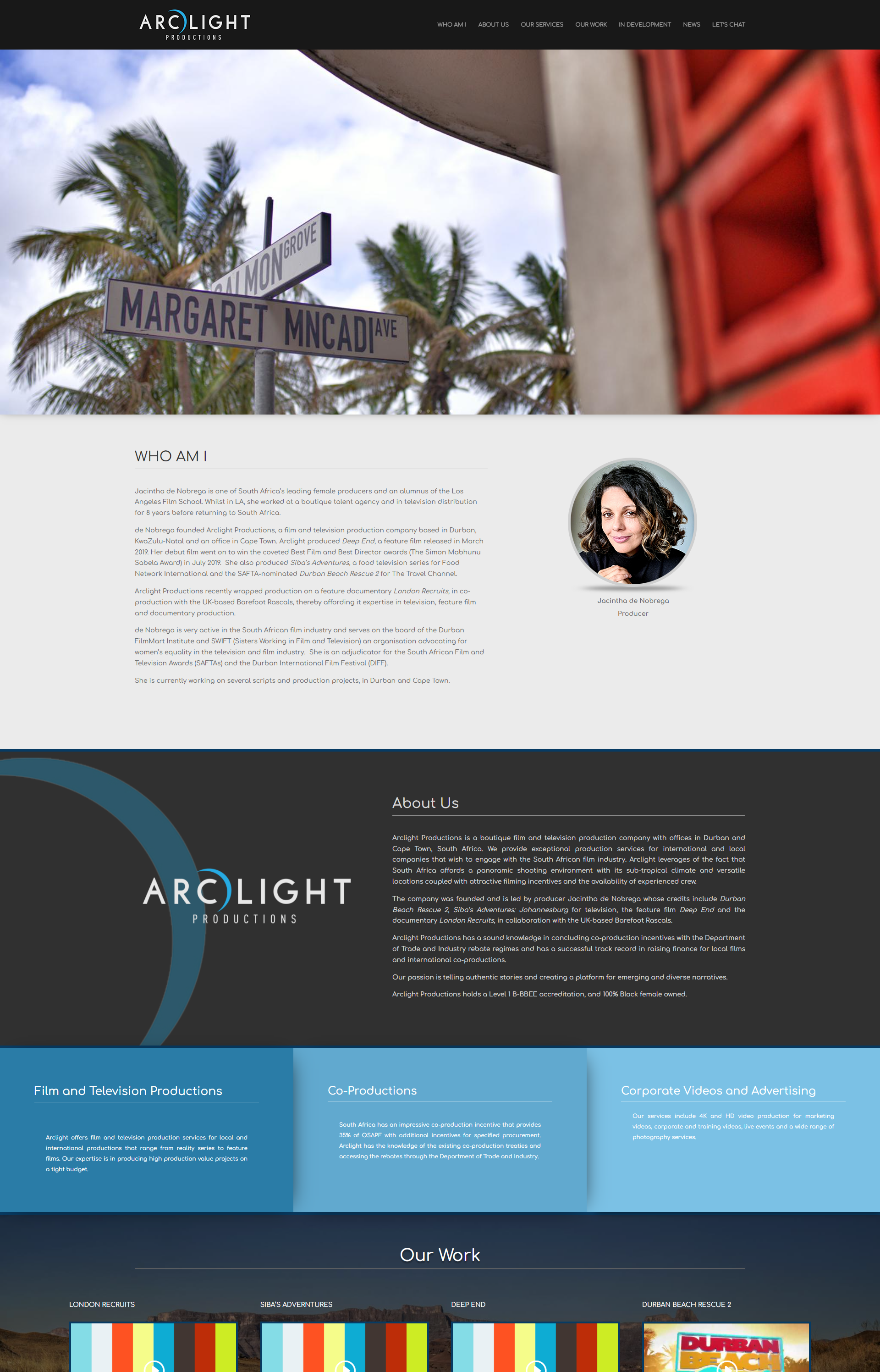 Arclight Productions